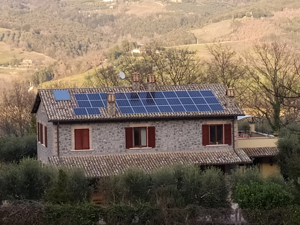 10 KW ORVIETO (TR)