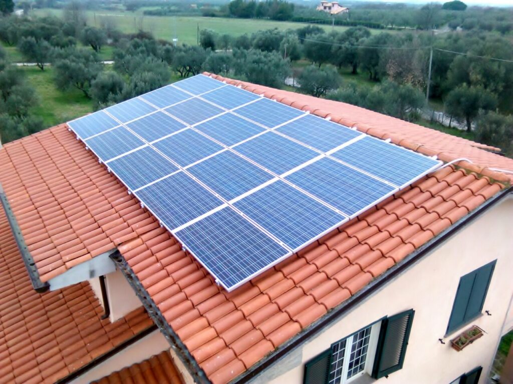 6 KW Vetralla (VT)